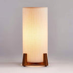 MID-CENTURY SOLID WOOD TABLE LAMP | CL420026T