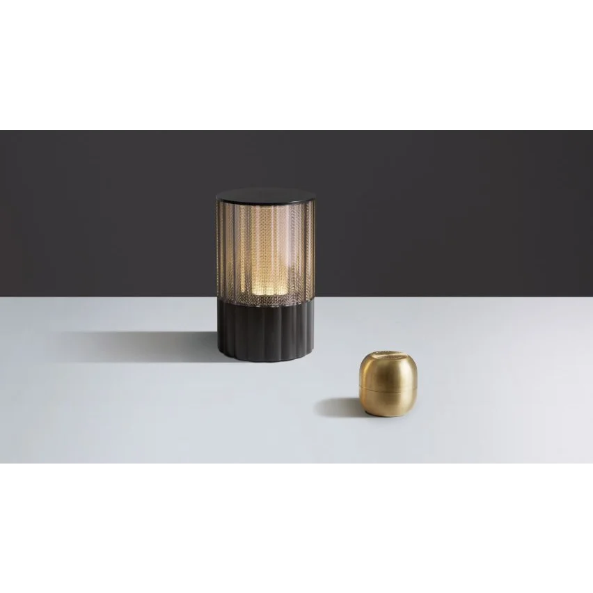 MID CENTURY TABLE LAMP : TORMO