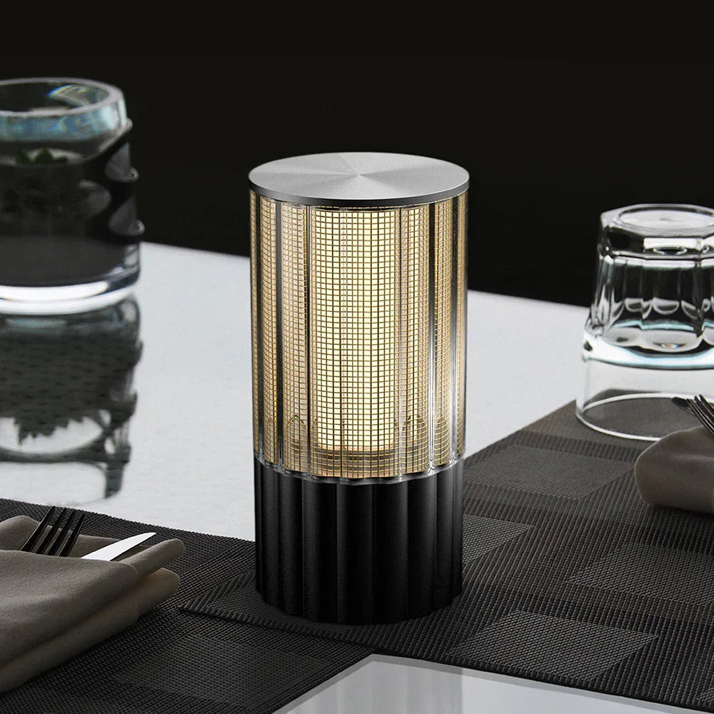 MID CENTURY TABLE LAMP : TORMO