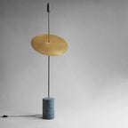 MID-MODERN MARBLE FLOOR LAMP | CL85D52