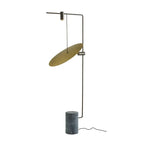 MID-MODERN MARBLE FLOOR LAMP | CL85D52