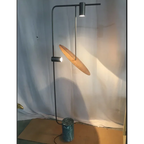 MID-MODERN MARBLE FLOOR LAMP | CL85D52