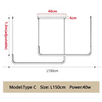 MINIMALISM LINEAR PENDANT | CL52036