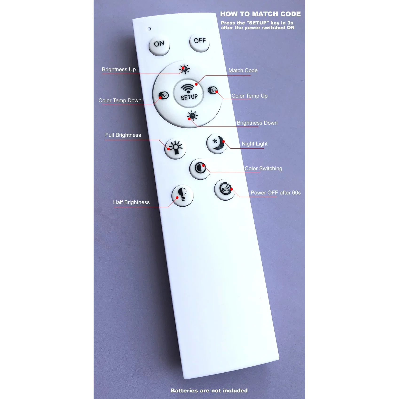 MINIMALISM LINEAR PENDANT | CL52036