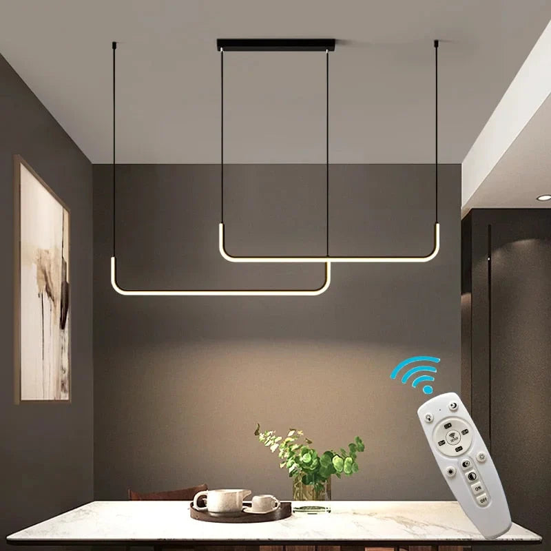MINIMALISM LINEAR PENDANT | CL52036