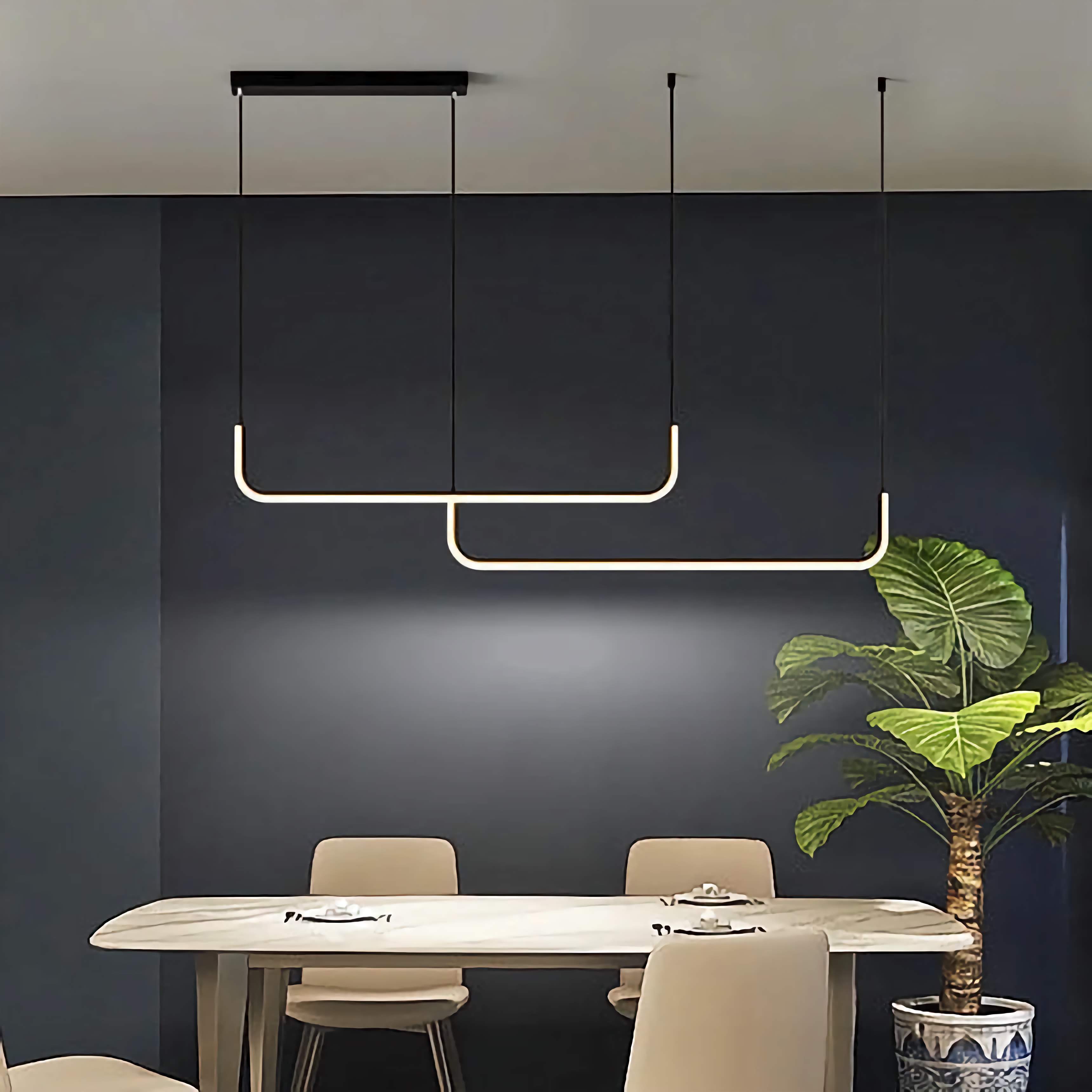 MINIMALISM LINEAR PENDANT | CL52036