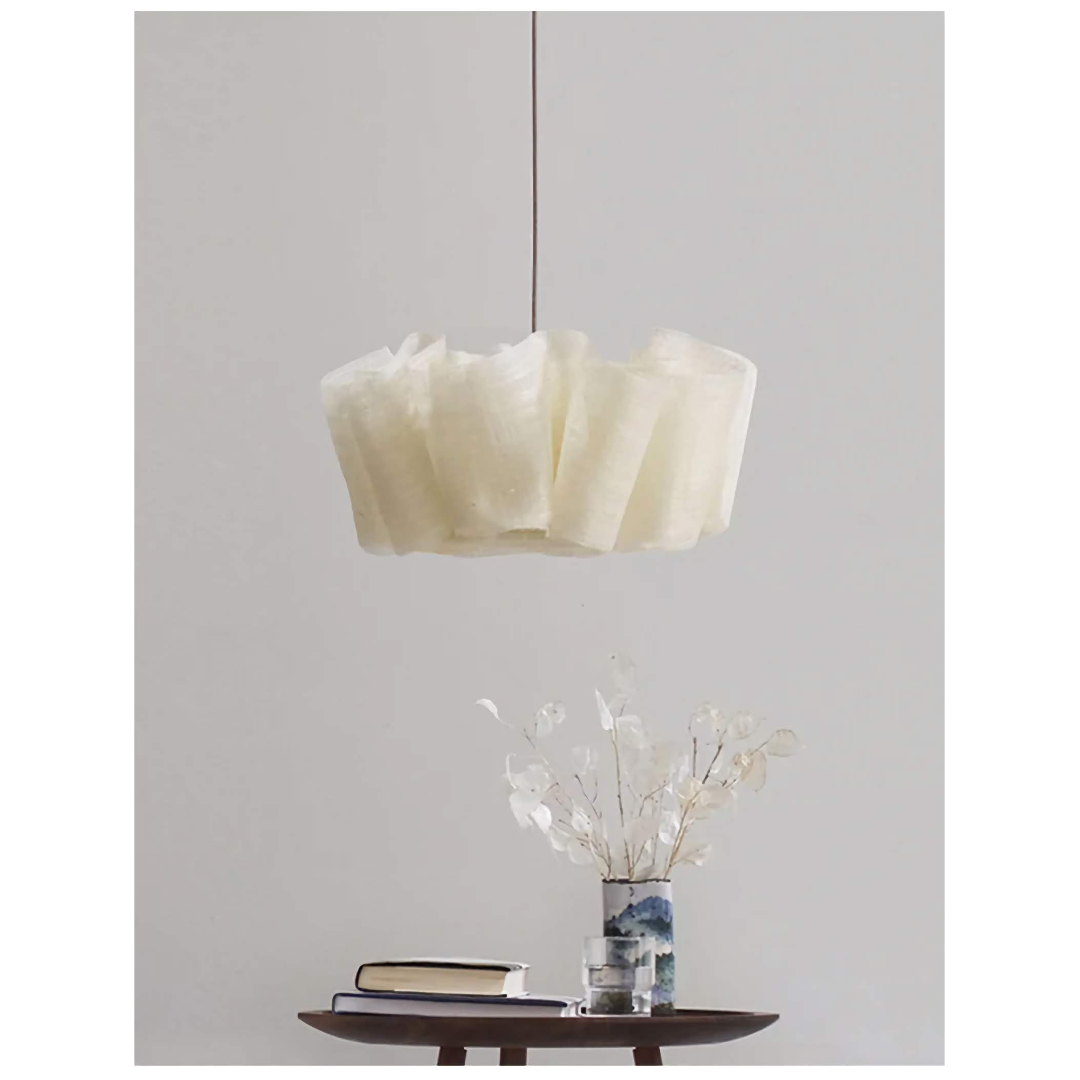 MINIMALISM PENDANT LIGHTING HANDMADE LAMPSHADE | CLVOP800