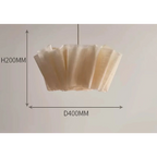 MINIMALISM PENDANT LIGHTING HANDMADE LAMPSHADE | CLVOP800