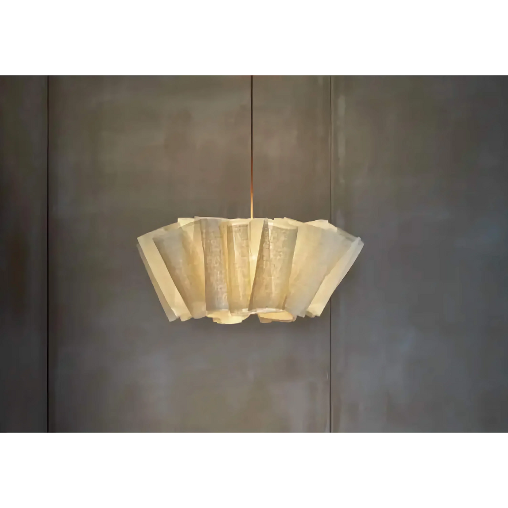 MINIMALISM PENDANT LIGHTING HANDMADE LAMPSHADE | CLVOP800