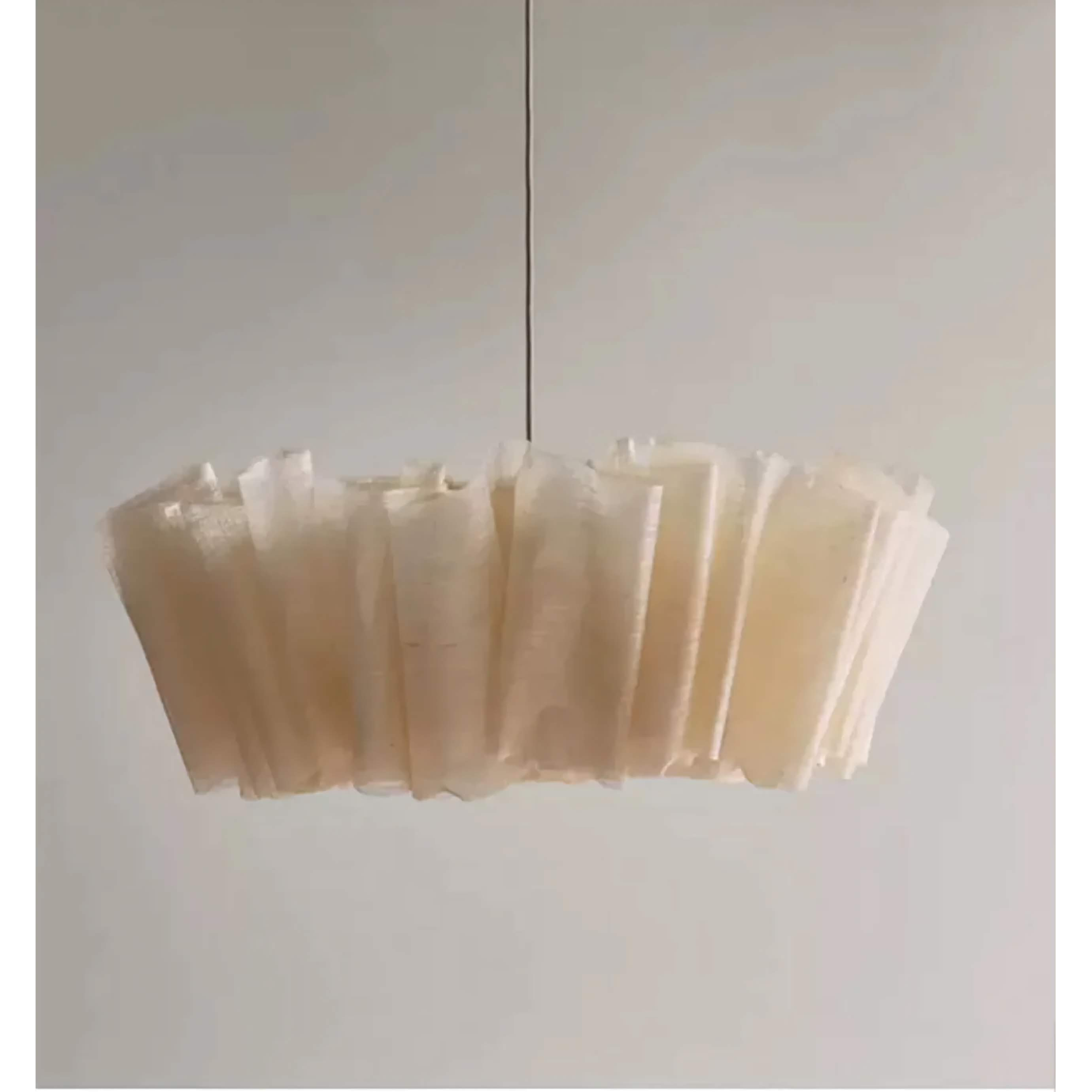 MINIMALISM PENDANT LIGHTING HANDMADE LAMPSHADE | CLVOP800