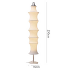 MINIMALISM SILK FLOOR LAMP | DESIGN CLJA023
