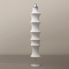 MINIMALISM SILK FLOOR LAMP | DESIGN CLJA023