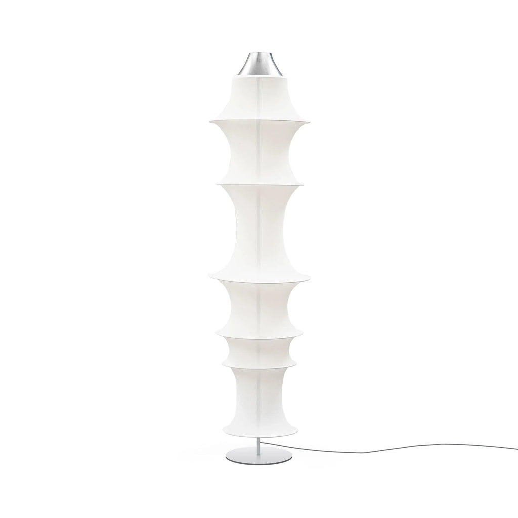 MINIMALISM SILK FLOOR LAMP | DESIGN CLJA023
