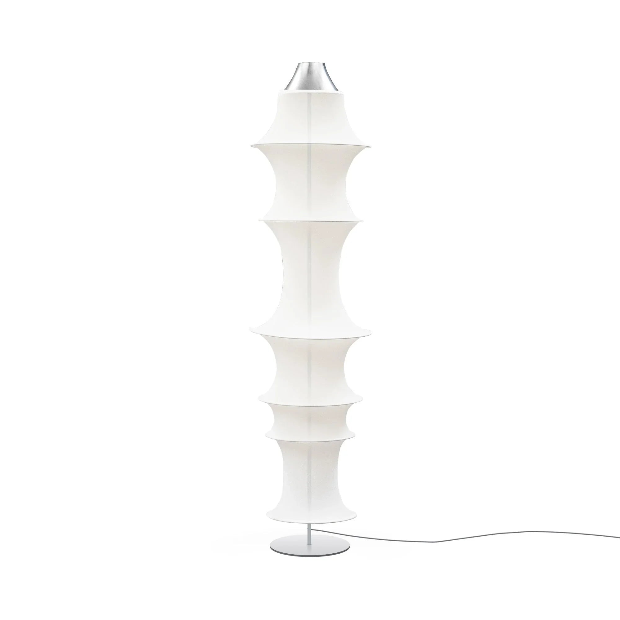 MINIMALISM SILK FLOOR LAMP | DESIGN CLJA023