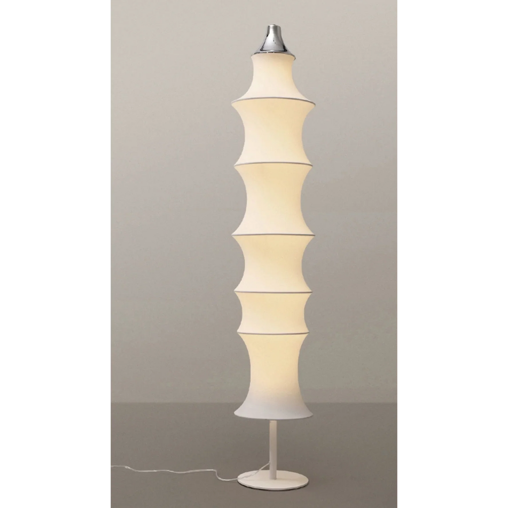 MINIMALISM SILK FLOOR LAMP | DESIGN CLJA023