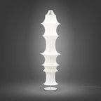 MINIMALISM SILK FLOOR LAMP | DESIGN CLJA023