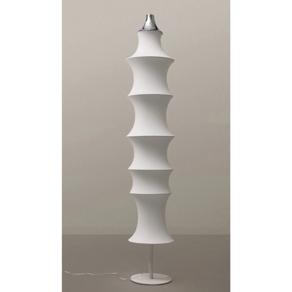 MINIMALISM SILK FLOOR LAMP | DESIGN CLJA023