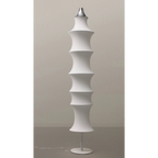 MINIMALISM SILK FLOOR LAMP | DESIGN CLJA023