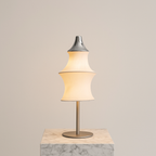MINIMALISM SILK TABLE LAMP | DESIGN CLJA022