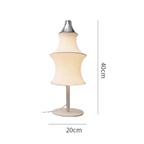 MINIMALISM SILK TABLE LAMP | DESIGN CLJA022