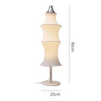 MINIMALISM SILK TABLE LAMP | DESIGN CLJA022