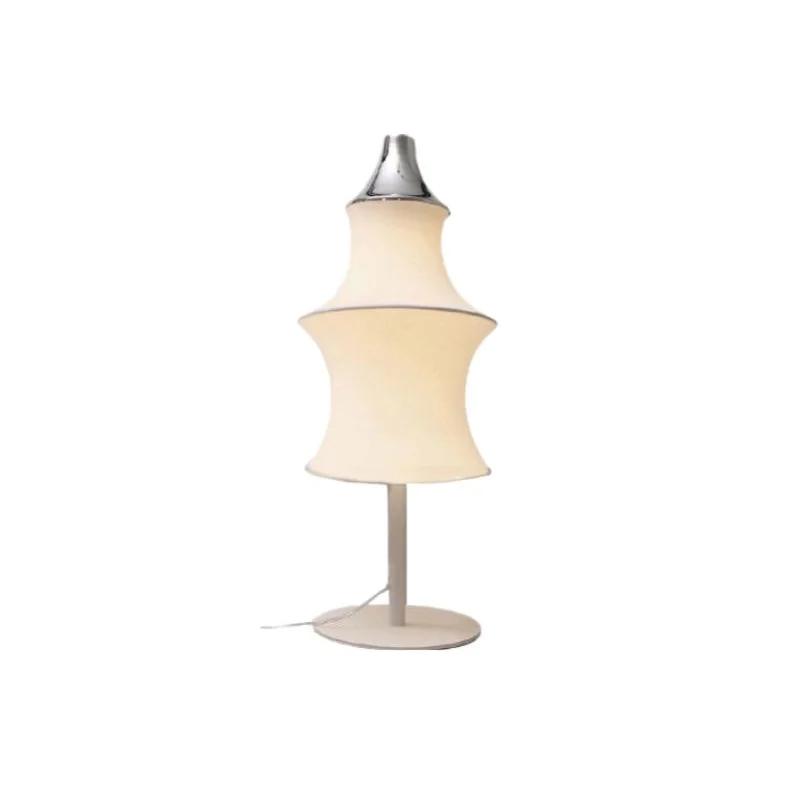 MINIMALISM SILK TABLE LAMP | DESIGN CLJA022