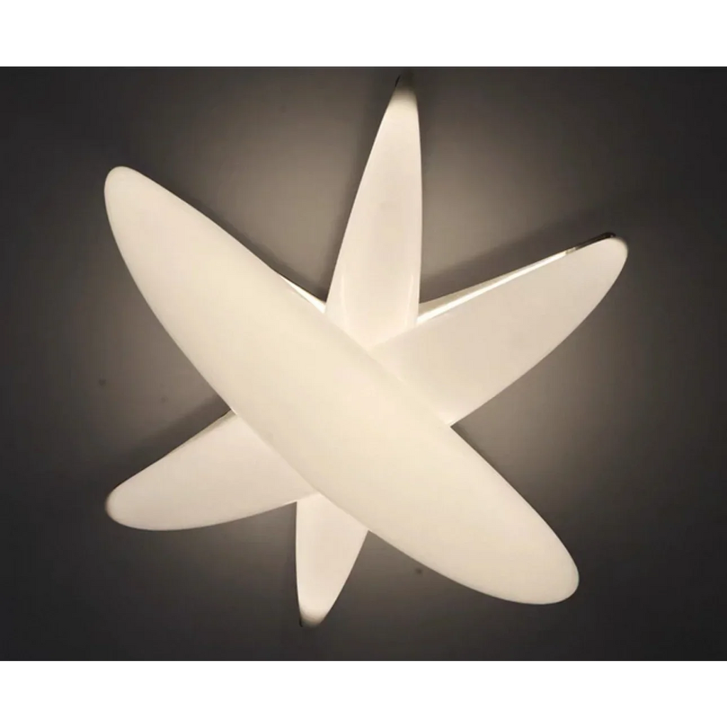 MINIMALIST CRESCENT CEILING LIGHT | CLTREC147