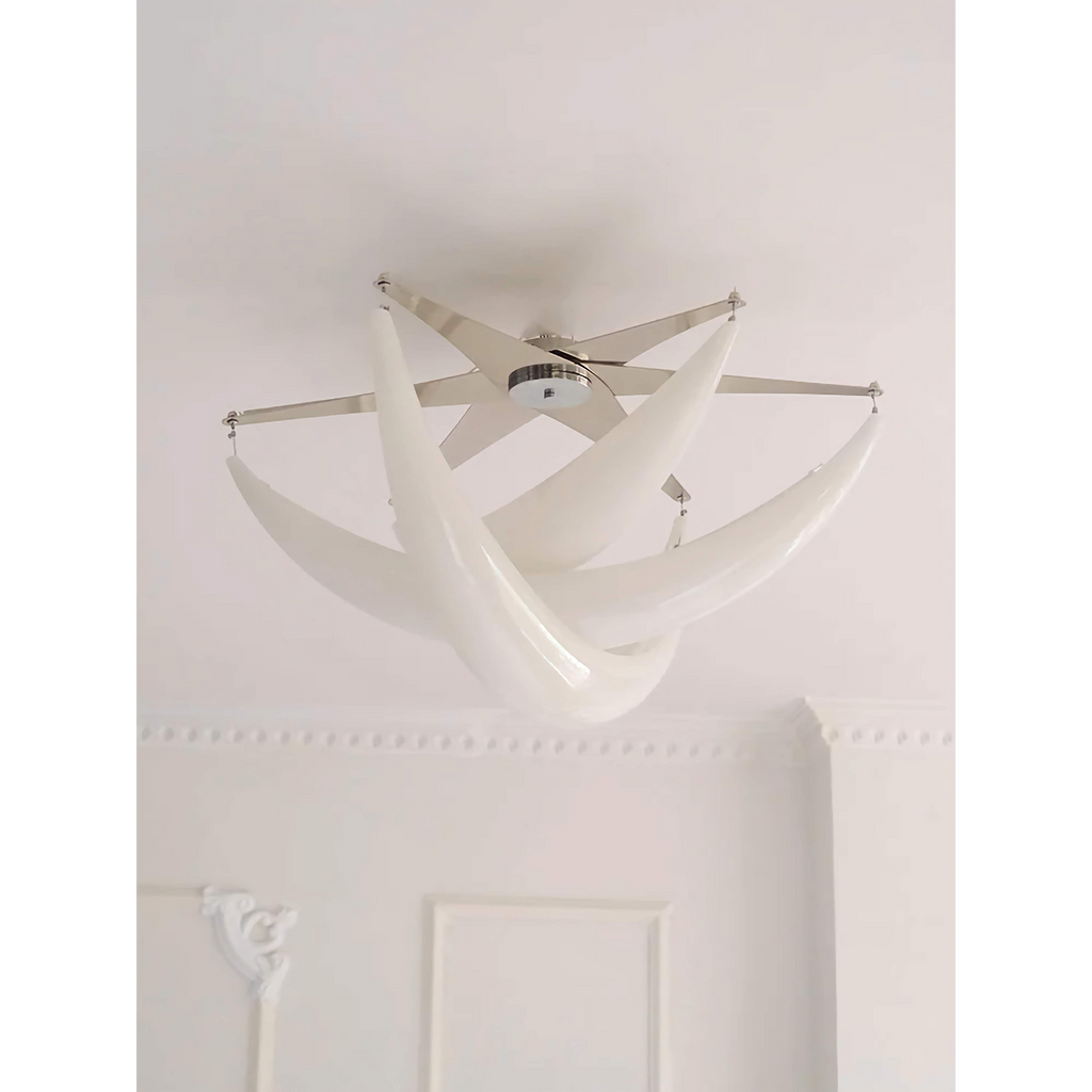 MINIMALIST CRESCENT CEILING LIGHT | CLTREC147