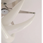 MINIMALIST CRESCENT CEILING LIGHT | CLTREC147