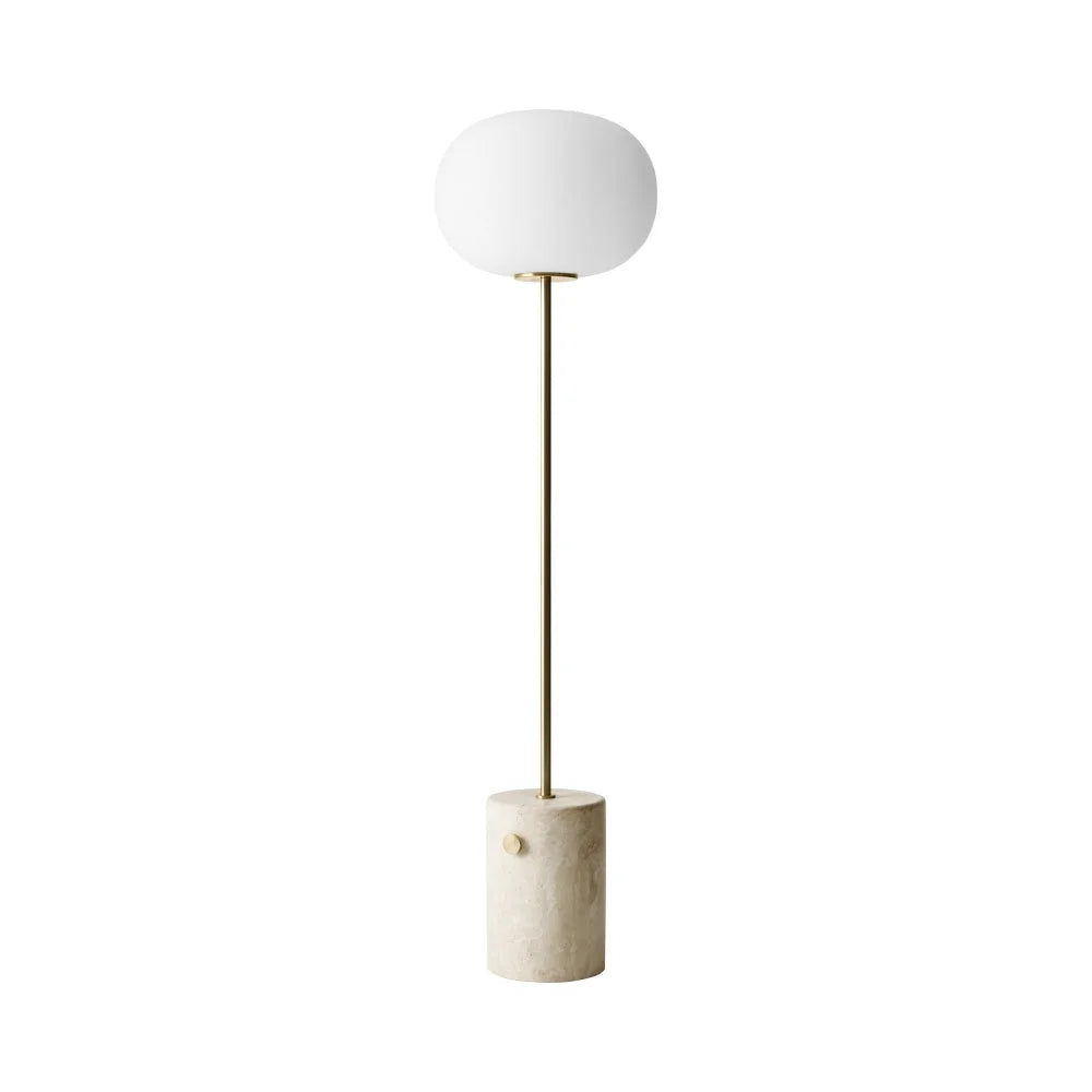 MINIMALIST MARBLE FLOOR LAMP | CLNV58596
