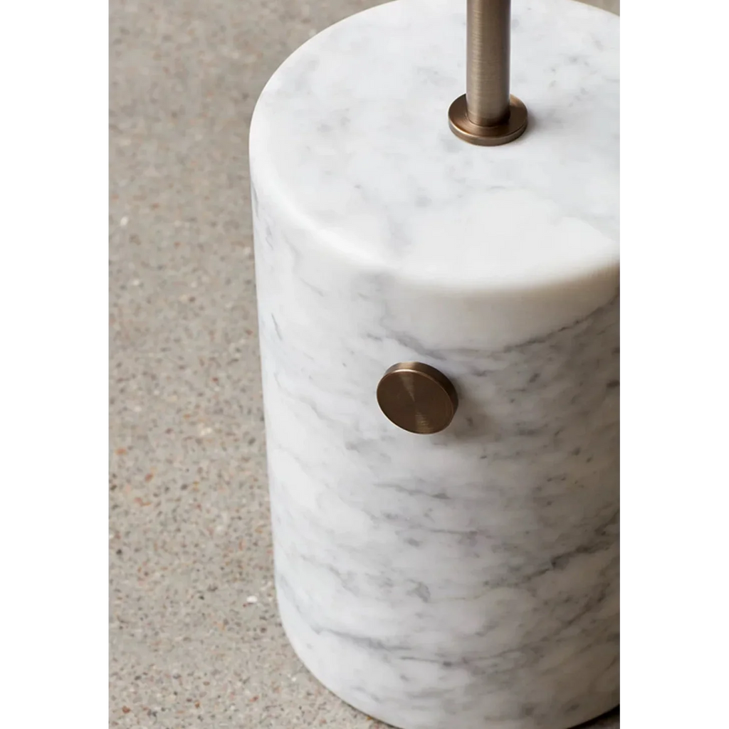 MINIMALIST MARBLE FLOOR LAMP | CLNV58596