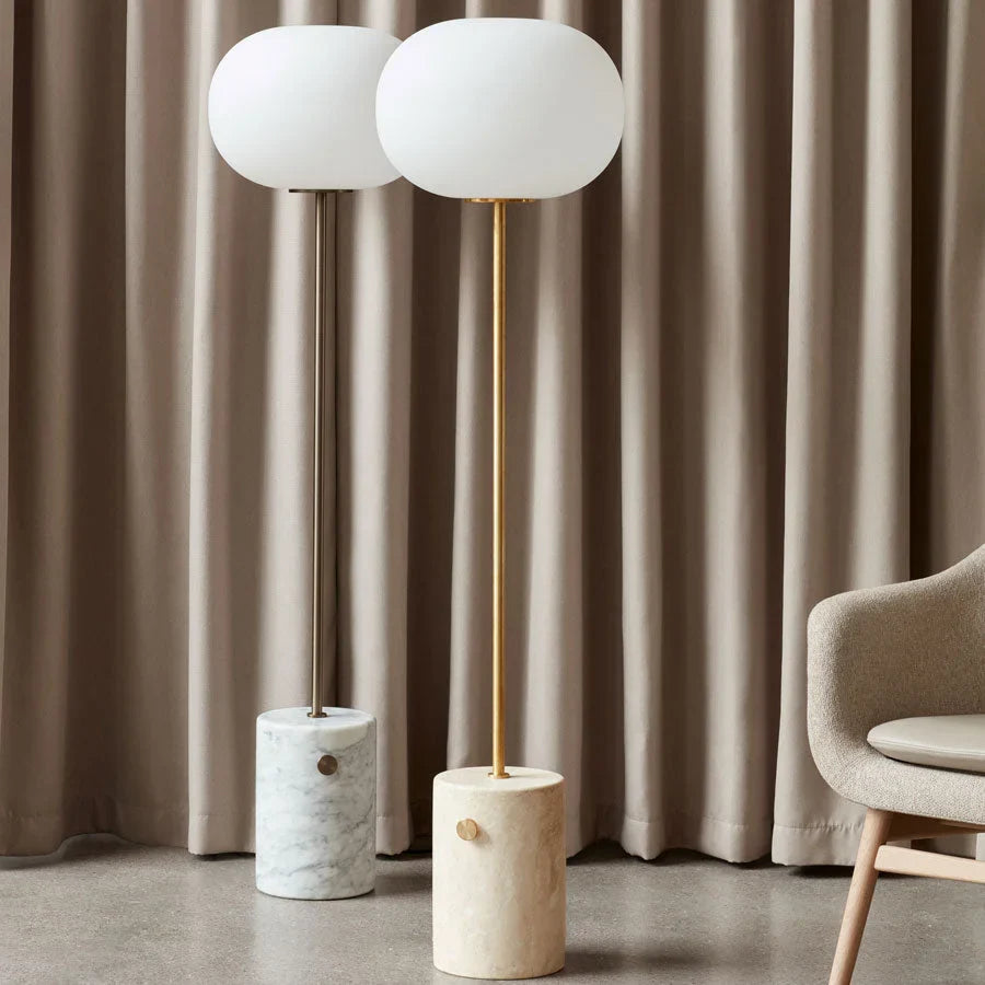 MINIMALIST MARBLE FLOOR LAMP | CLNV58596