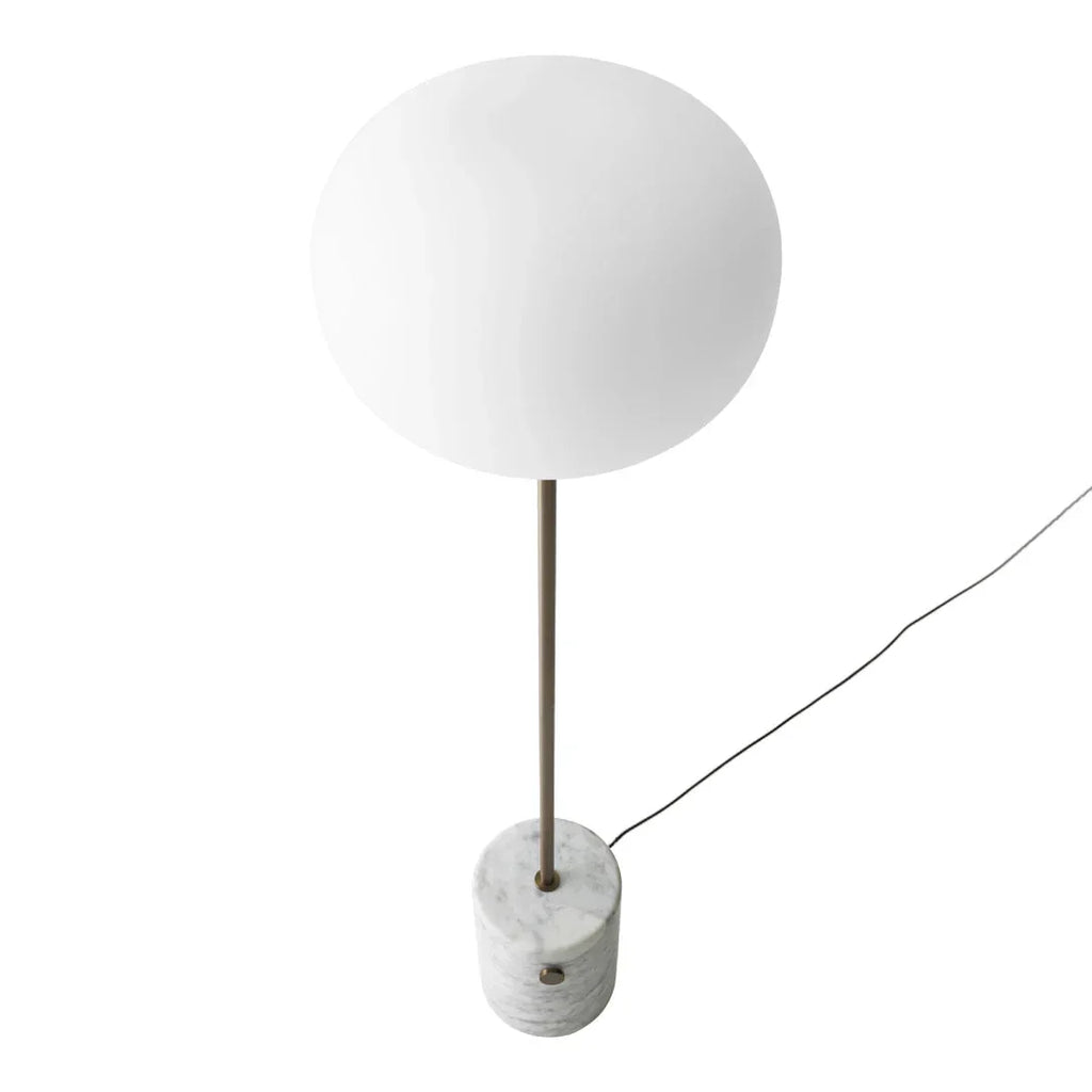 MINIMALIST MARBLE FLOOR LAMP | CLNV58596