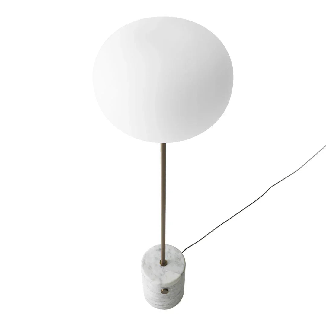 MINIMALIST MARBLE FLOOR LAMP | CLNV58596
