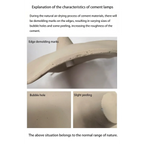 MINIMALIST NATURAL PENDANT LAMPS