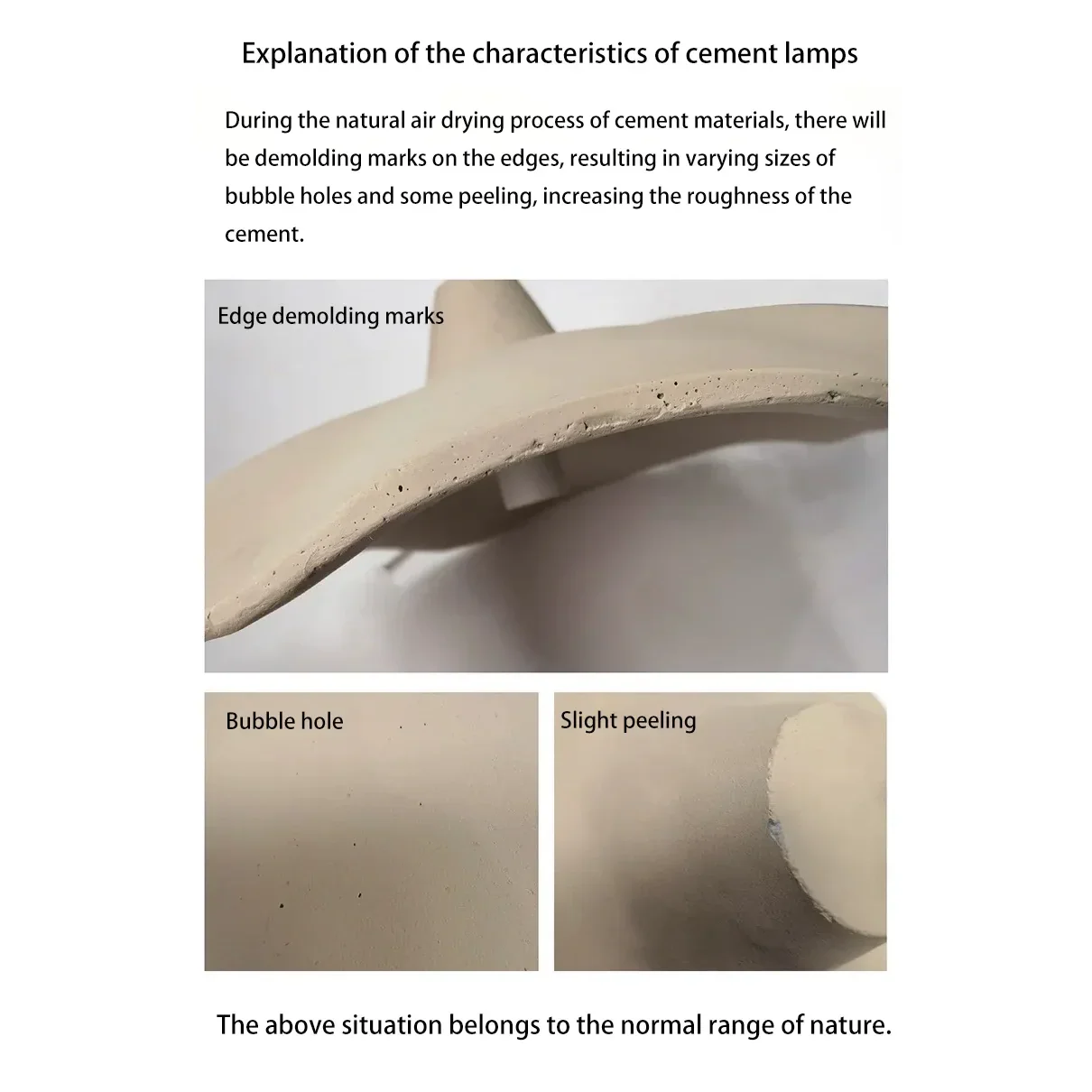 MINIMALIST NATURAL PENDANT LAMPS