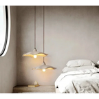 MINIMALIST NATURAL PENDANT LAMPS