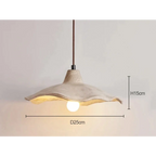 MINIMALIST NATURAL PENDANT LAMPS