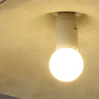 MINIMALIST NATURAL PENDANT LAMPS