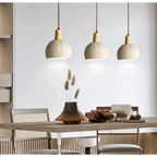 MINIMALIST NATURAL PENDANT LAMPS | DESIGN FGT74101