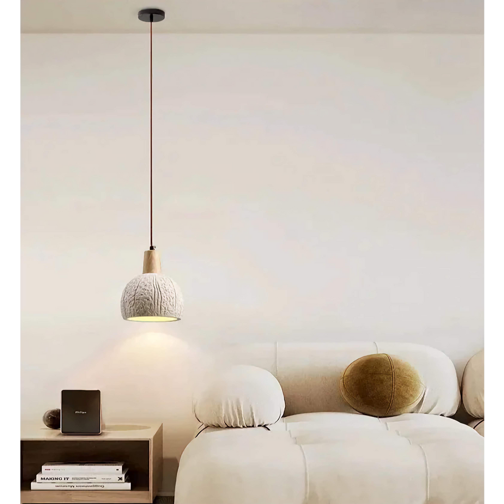 MINIMALIST NATURAL PENDANT LAMPS | DESIGN FGT74101
