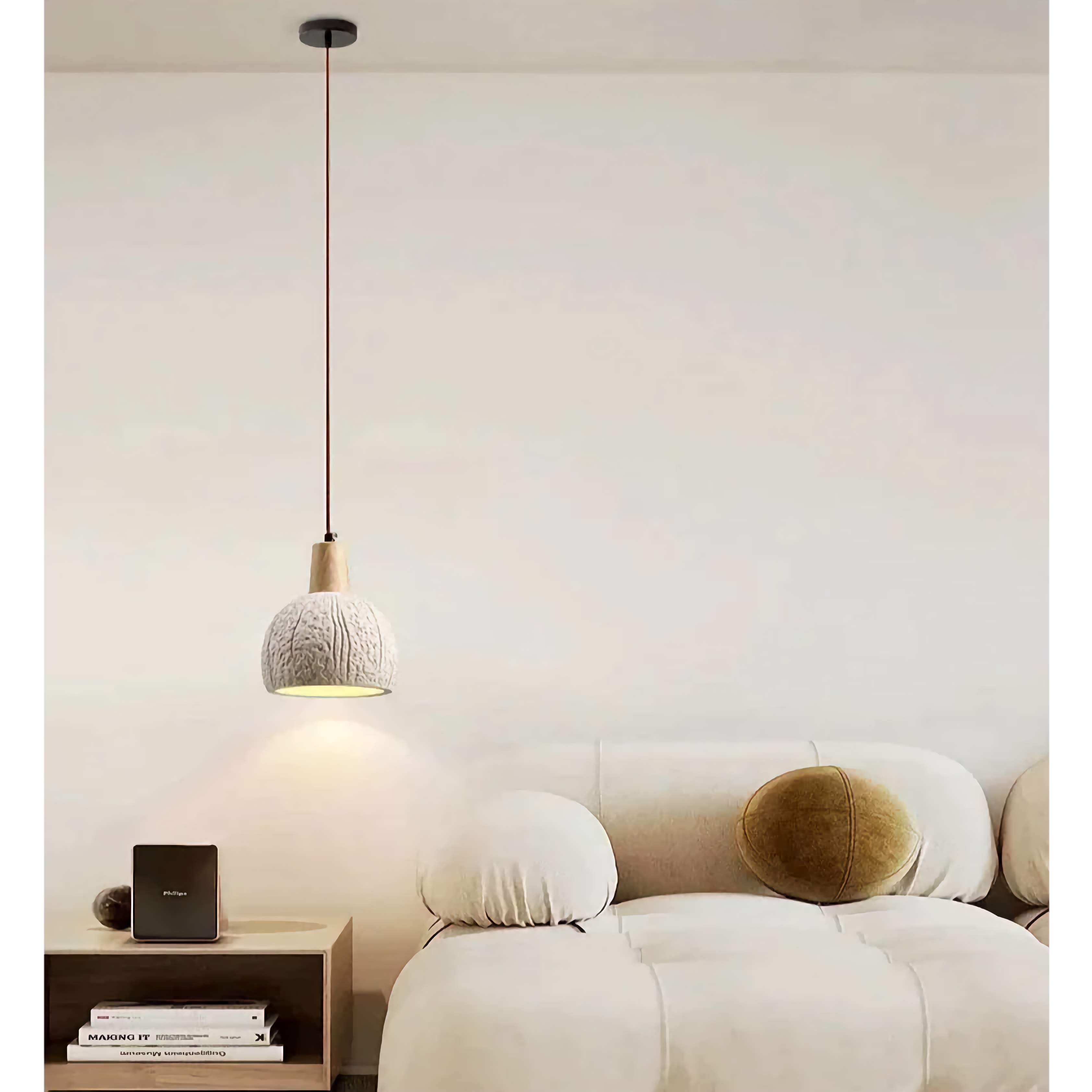 MINIMALIST NATURAL PENDANT LAMPS | DESIGN FGT74101