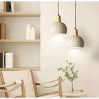 MINIMALIST NATURAL PENDANT LAMPS | DESIGN FGT74101