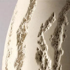 MINIMALIST NATURAL ROUND PENDANT LAMPS