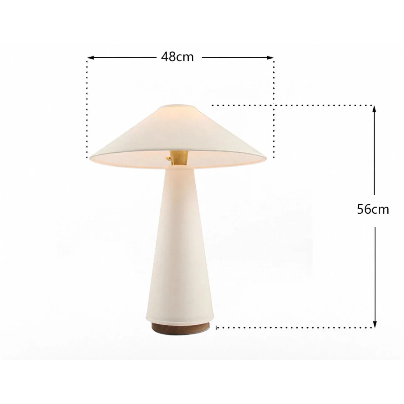 MINIMALIST TABLE LAMP JOSS SERIES | CLD44710