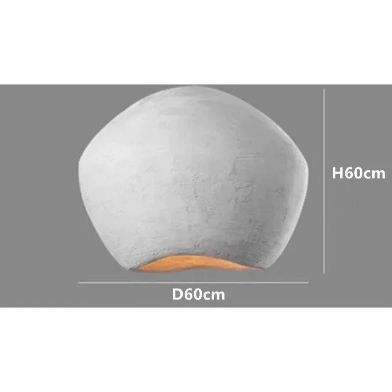 MINIMALIST WABI-SABI ART PENDANT LIGHTS | CL74410C