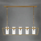 MODERN 5-LIGHT KITCHEN ISLAND PENDANT | DESIGN CL85075L