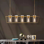 MODERN 5-LIGHT KITCHEN ISLAND PENDANT | DESIGN CL85075L