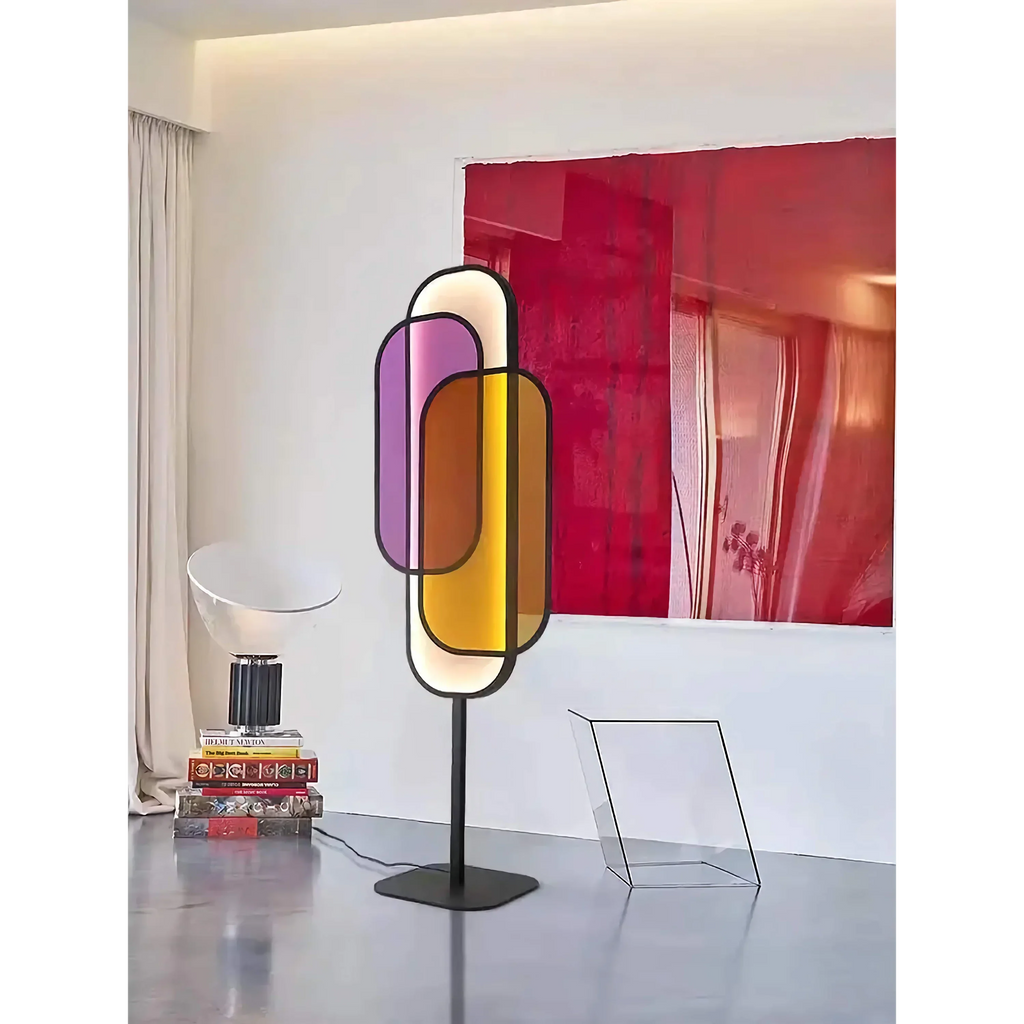 MODERN ACRYL FLOOR LAMP | DESIGN CL8785LP