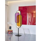MODERN ACRYL FLOOR LAMP | DESIGN CL8785LP